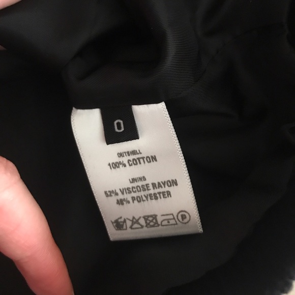 SOLD. Hyein Seo Embroidered Corduroy Jacket - Picture 8 of 10